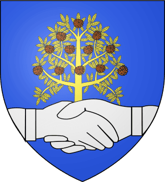 Blason de la commmune