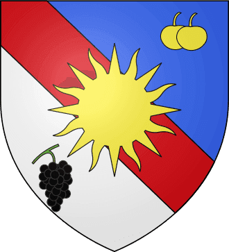 Blason de la commmune