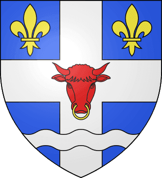 Blason de la commmune