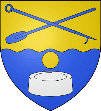 Blason de la commmune