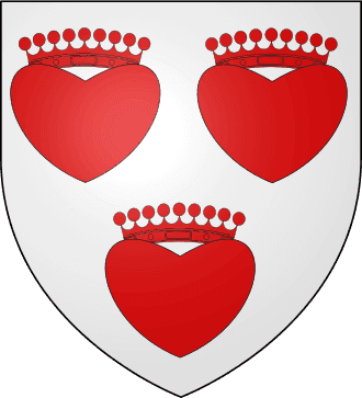 Blason de la commmune