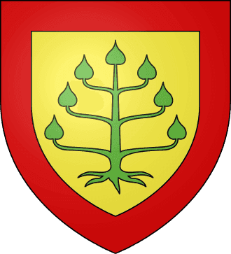 Blason de la commmune