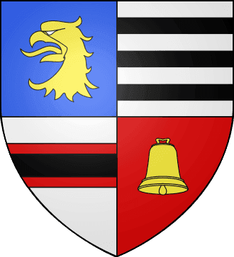 Blason de la commmune