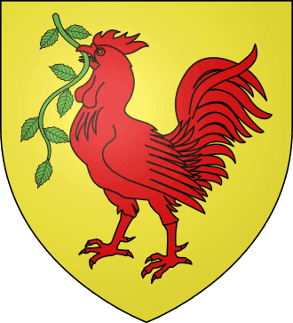 Blason de la commmune