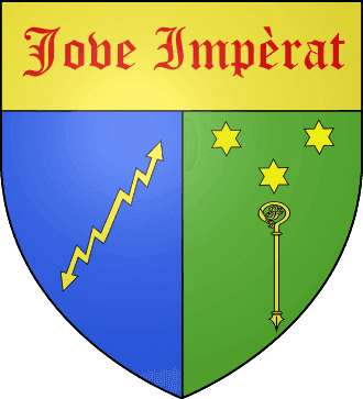 Blason de la commmune