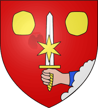 Blason de la commmune