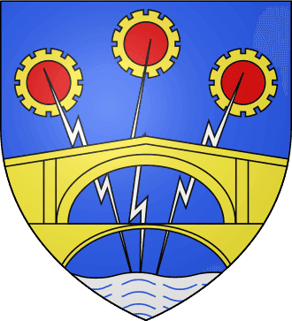 Blason de la commmune