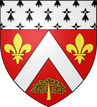Blason de la commmune