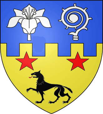 Blason de la commmune