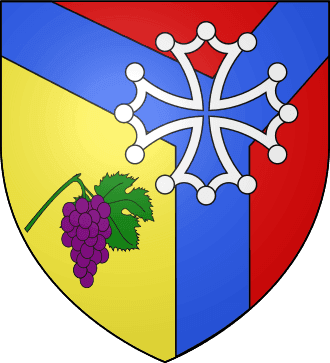 Blason de la commmune