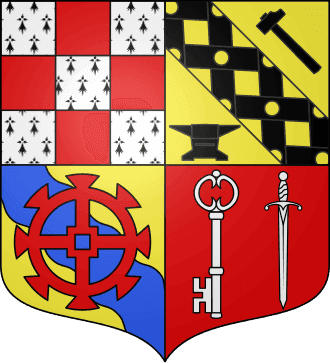 Blason de la commmune