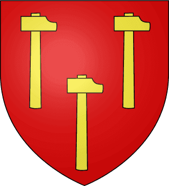 Blason de la commmune