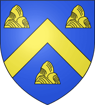 Blason de la commmune