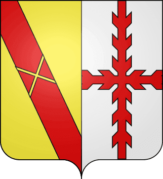 Blason de la commmune