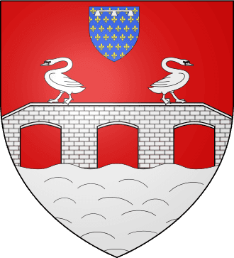 Blason de la commmune