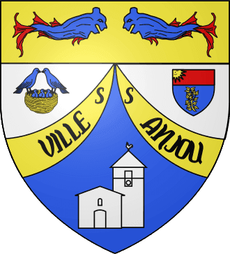 Blason de la commmune