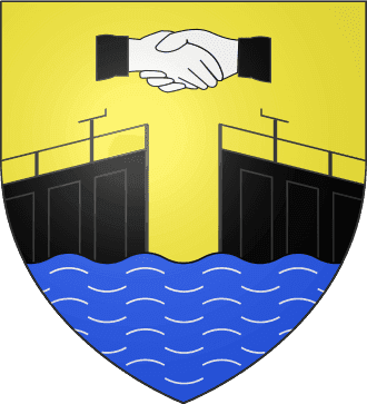 Blason de la commmune