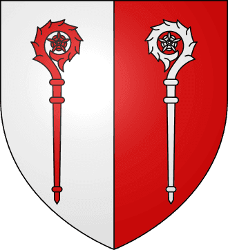 Blason de la commmune