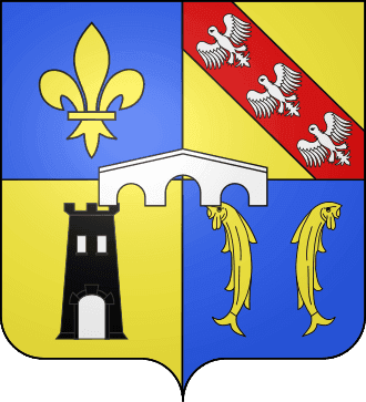 Blason de la commmune
