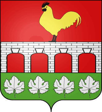 Blason de la commmune