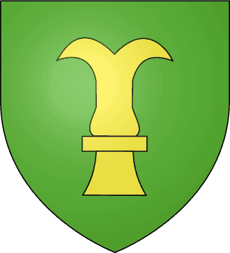 Blason de la commmune