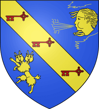 Blason de la commmune