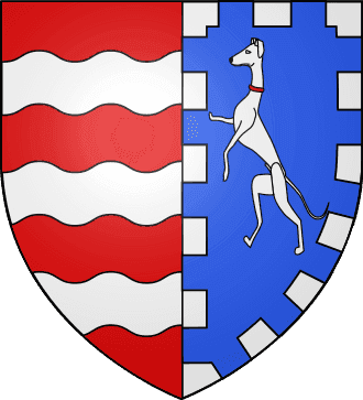 Blason de la commmune