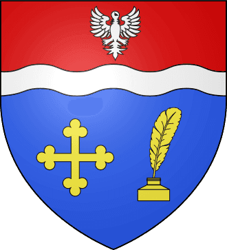 Blason de la commmune