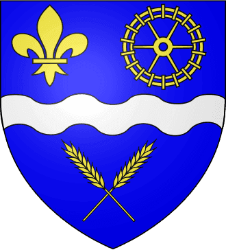 Blason de la commmune