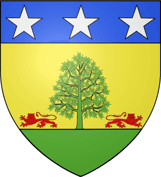 Blason de la commmune