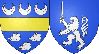 Blason de la commmune