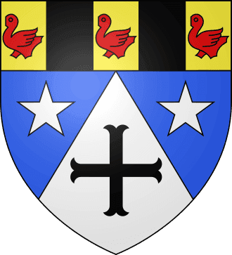 Blason de la commmune