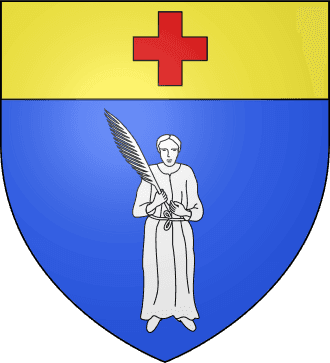Blason de la commmune
