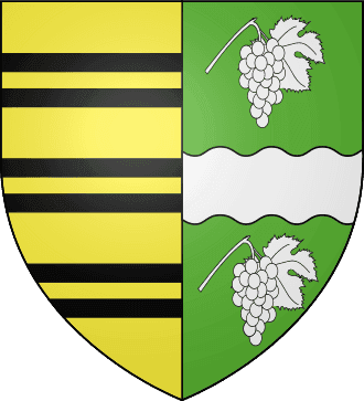 Blason de la commmune
