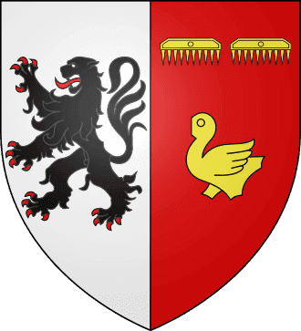 Blason de la commmune
