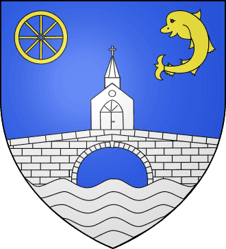 Blason de la commmune