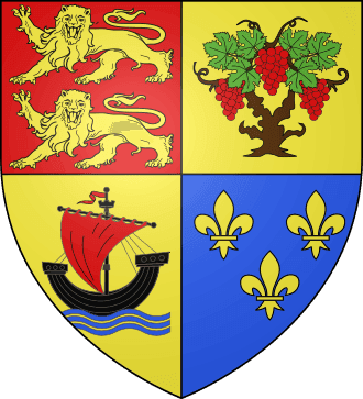 Blason de la commmune