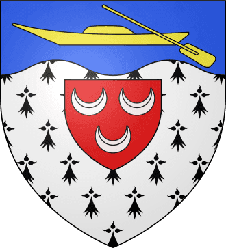 Blason de la commmune