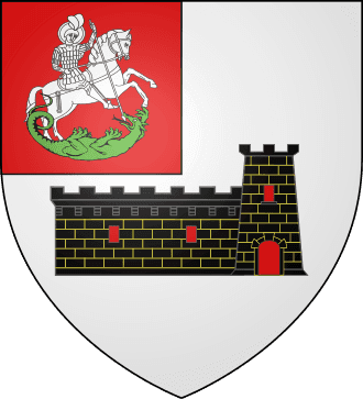 Blason de la commmune