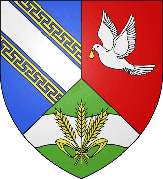 Blason de la commmune