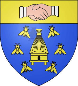 Blason de la commmune