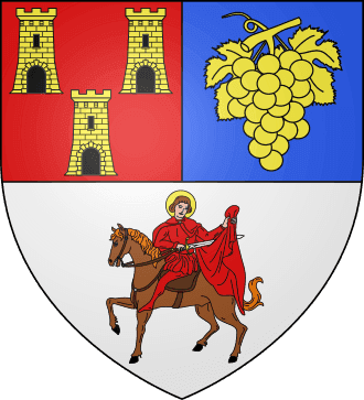Blason de la commmune