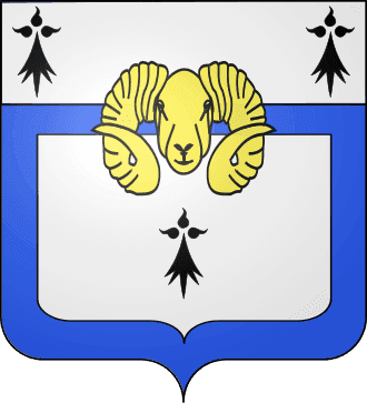 Blason de la commmune