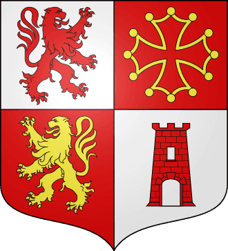 Blason de la commmune