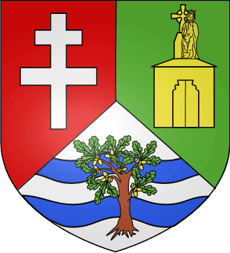 Blason de la commmune