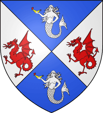 Blason de la commmune