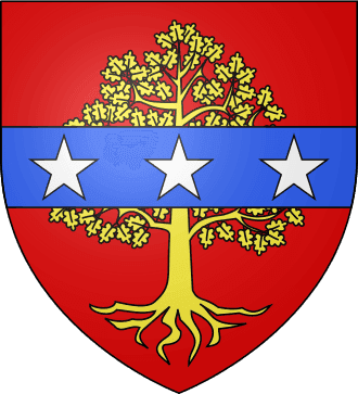 Blason de la commmune