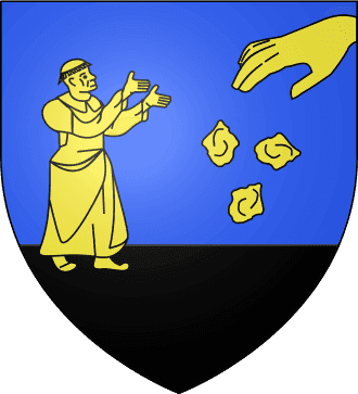 Blason de la commmune