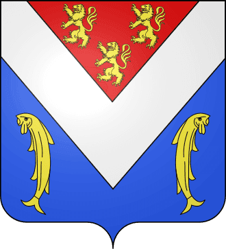 Blason de la commmune