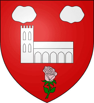 Blason de la commmune